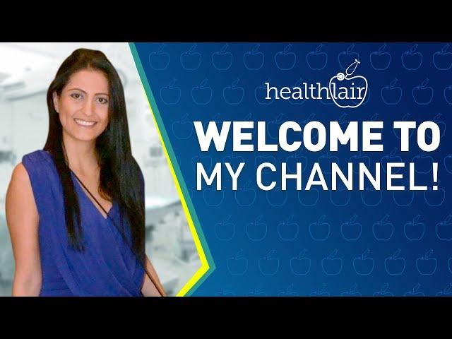 WELCOME TO MY CHANNEL! | Doctor Vero