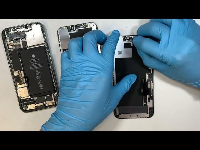 iPhone 12 Pro Screen Replacement