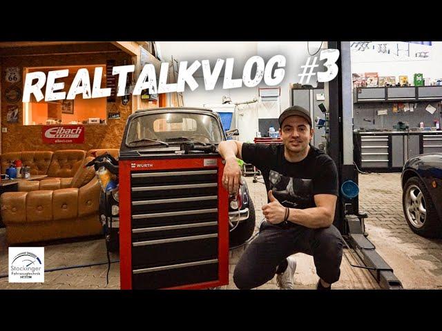 RealtalkVlog #3 Welches Werkzeug brauche ich am Anfang.