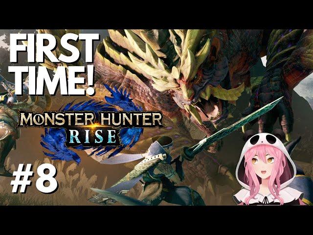 TIME TO GRIND MR! | Monster Hunter Rise