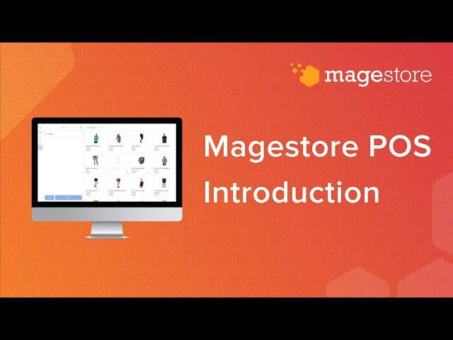 Magestore POS is your centralized retail solution for Magento