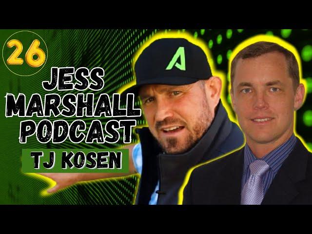 What is Happiness? | TJ Kosen | Jess Marshall Podcast #26