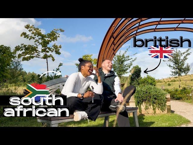 PART II: british things i DON'T understand | south africa to england