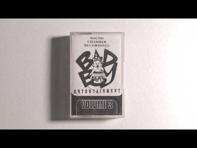 Bad Boy Entertainment Mixtape Volume 3 - Mixed by Stretch Armstrong - Hosted by Puff Daddy - 1996