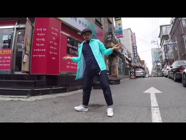 Alif Aircho x Marzipan x Zaihar Freestyle Session in Korea