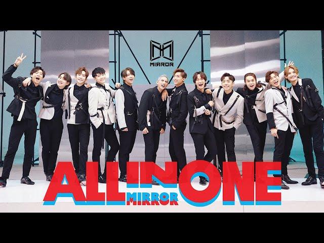 MIRROR 《All In One》Official Music Video