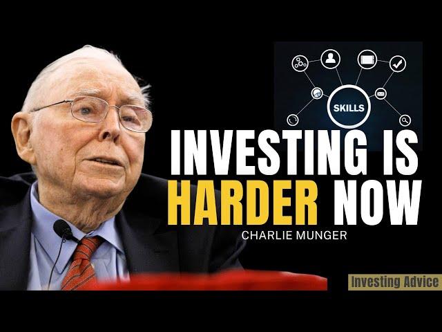 Charlie Munger’s Advice to Young Investors | Daily Journal 2022