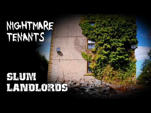 Damage Control ~ Nightmare Tenants Slum Landlords