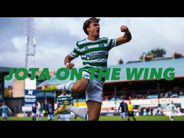 Jota on the Wing - Lyrics - Ellie Dixon