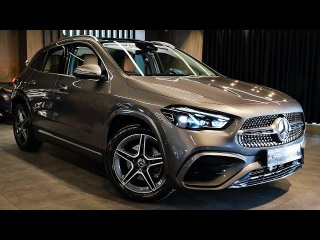 2024 Mercedes GLA - Sporty Compact SUV