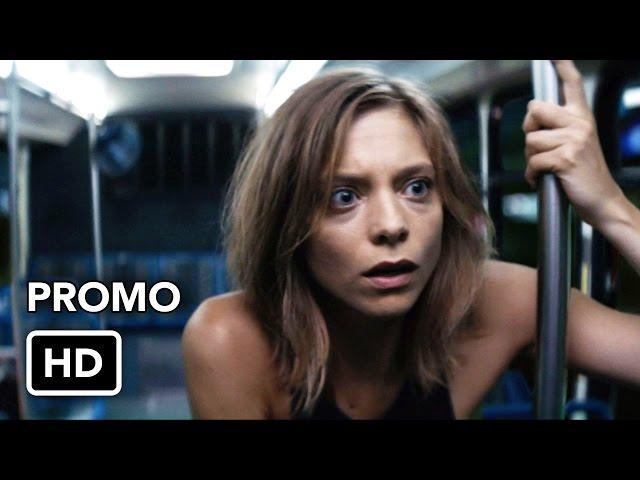 Falling Water (USA Network) "How Safe Are Your Dreams?" Promo HD