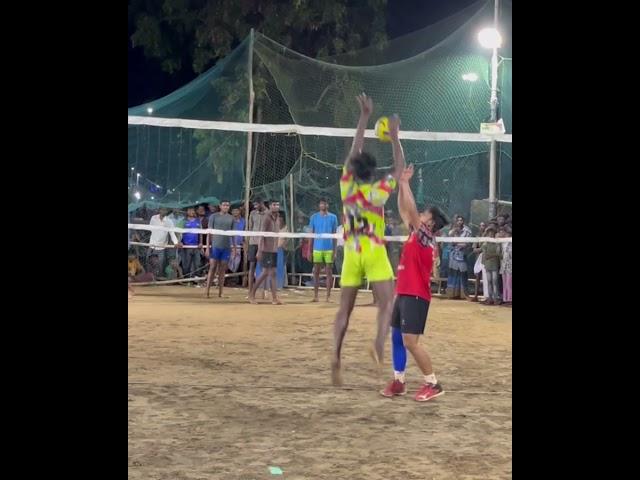 Gunal | short pass Boom| Mr Love Volleyball