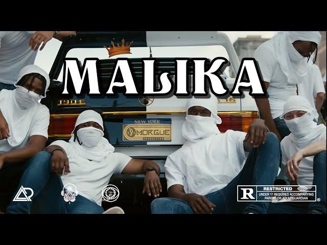 LARGO - MALIKA ‪( Officiel Video Lyrics )