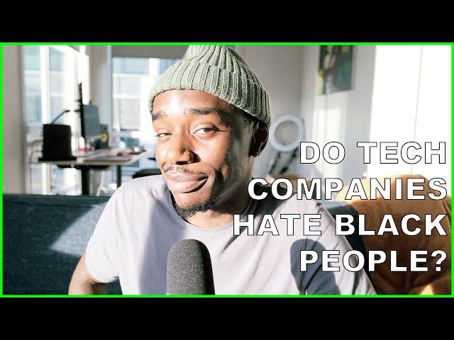 Why Aren’t There More Black People In Tech | #LevelUpWithDice