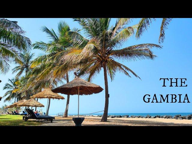 TOP things to DO in THE GAMBIA 2024️