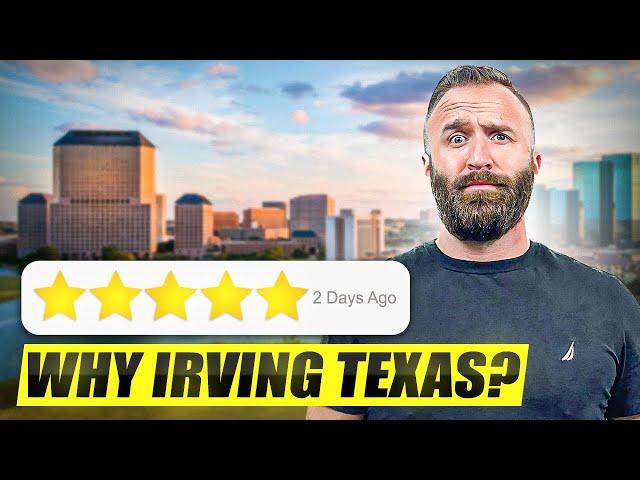 What It's Like Living in Irving Texas