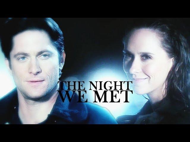 Jim & Melinda | The Night We Met