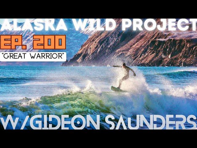 AWP Episode 200 "Great Warrior" w/Gideon Saunders