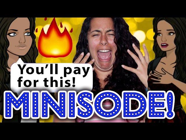 I RUINED A $6,000 DRESS THAT WASN'T MINE!!!  - Demi Lovato's Path To Fame Minisode