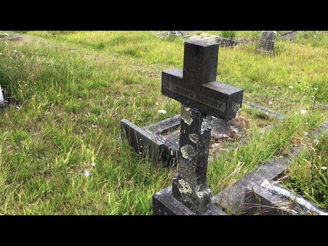 Headstone Repair Ep. 4