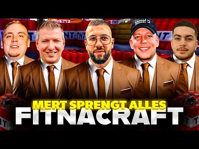 MERT SPRENGT MONTES HAUS, DAS CASINO & ALLE ANDEREN HÄUSER  DIE RACHE  || MertAbiZockt