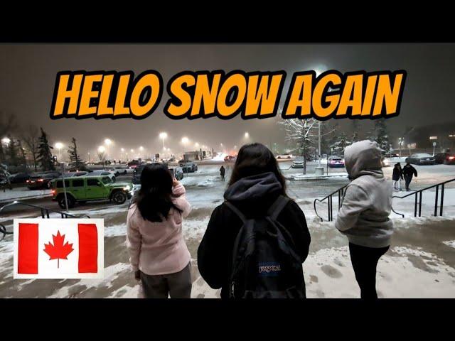 BUHAY SA CANADA |CALGARY, ALBERTA CANADA  |WINTER |TEAM SOLIMAN VLOG