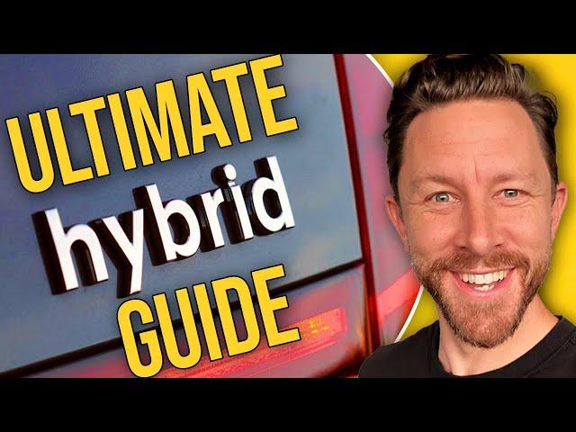 ULTIMATE Hybrid Buyers Guide | ReDriven