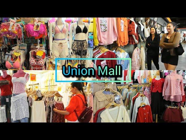 ยูเนี่ยนมอลล์ ลาดพร้าว ล่าสุด Union Mall Shopping​ Mall​ in​ Bangkok​ Thailand​ Update​​ 21/11/24