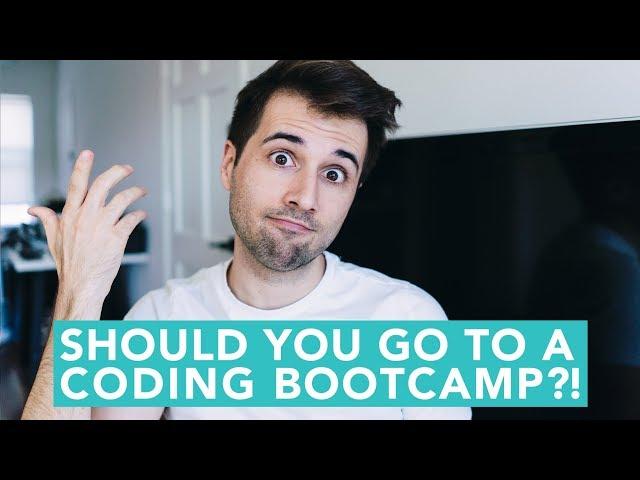 Should You Go To A Coding Bootcamp??