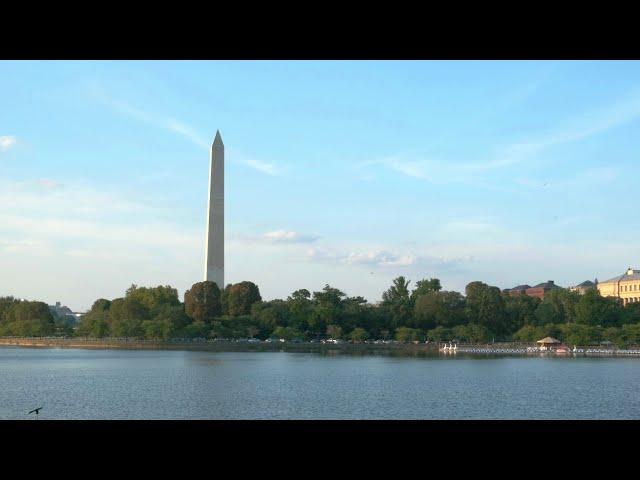 Washington D.C.  | Lincoln Memorial | Jefferson Memorial | White House | Monument Point & More