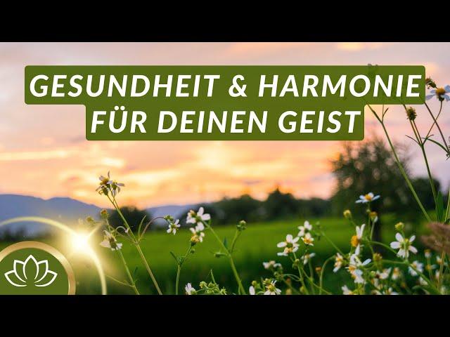 Befreie dich von negativem Denken & erblühe neu Meditation