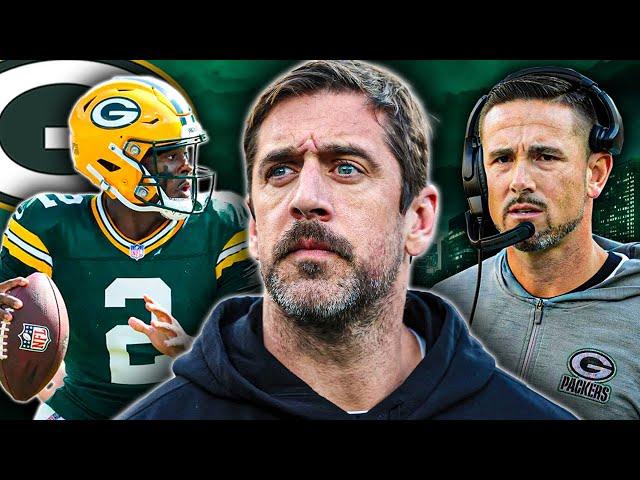 What Aaron Rodgers Had To Say About Packers