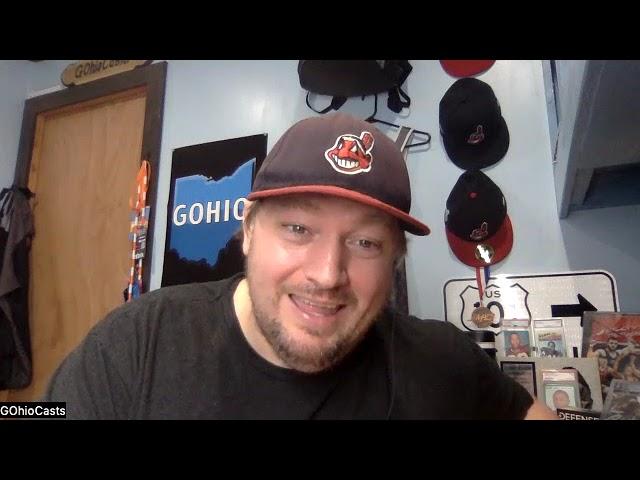 The GOhioCast Podcast Season 1 Episode 10 Josh Moore Cleveland State Wrestling