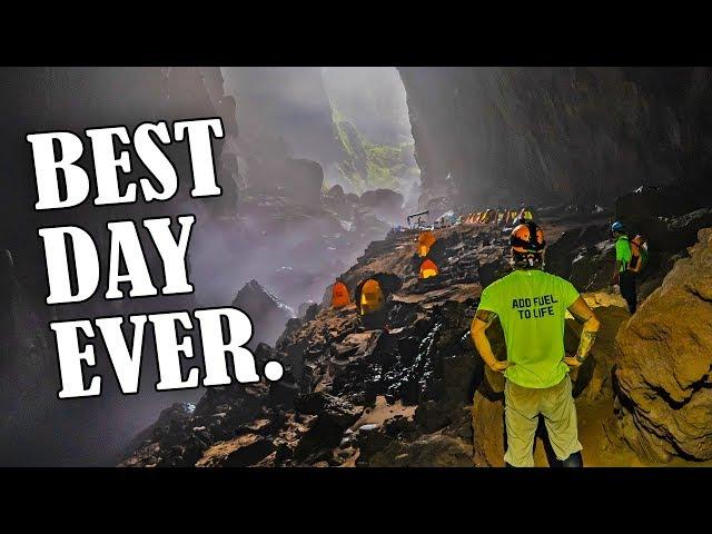 Journey Deep Into Son Doong Cave | Son Doong Cave Expedition