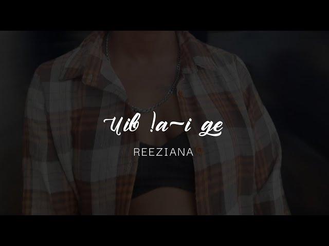 Reeziana - Khoeb (Visualiser)