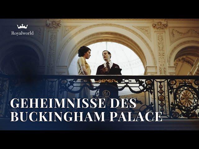 Geheimnisse des Buckingham Palace | Königliche Residenz