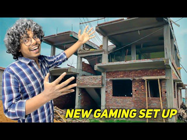 Kolkata নতুন বাড়ি  আমার নতুন গেমিং সেটআপ কেমন হবে? Gaming Subrata