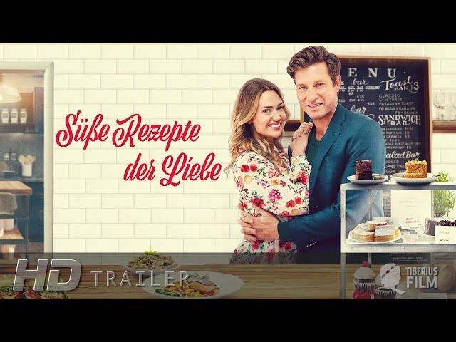 SÜSSE REZEPTE DER LIEBE/ Trailer Deutsch (HD)