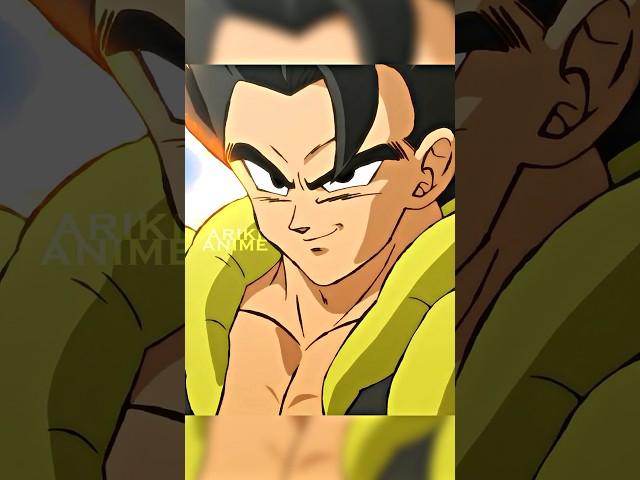 Gogeta Is Born (dbs edit) #dbsedit #dbedit #dbsedits