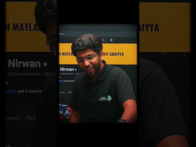 Harsh Reality Of Class 11th || Shobhit Nirwan #shorts #boardexam #ytshorts #cbse #motivation