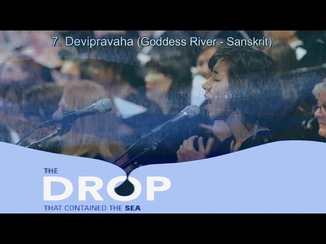 Christopher Tin - Devipravaha performed by Angel City Chorale with Lyrics and Translation