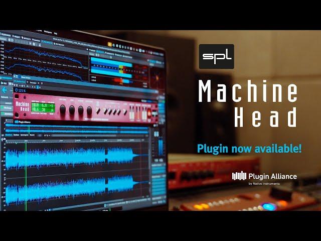 SPL Machine Head Plugin – Trailer