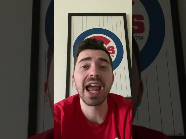 The Chicago Cubs Have Won 4 in a Row!