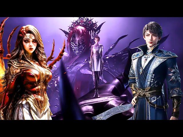 Soul Land 2 / Douluo Dalu 2 - Ma Xiaotao Level 80 Dark Master! Huo Yuhao Will Save His Sister!