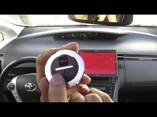 Drivemode with Wireless Remote Controller