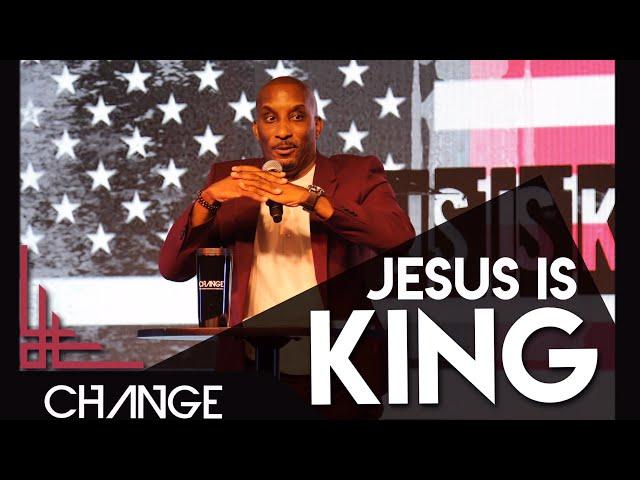 Jesus is King | Dr. Dharius Daniels