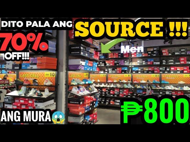 Dito Pala Makakabili Bagsak Presyong SAPATOS SALE upto 70% Off ₱800 nalang! Siguradong Mapapadayo ka