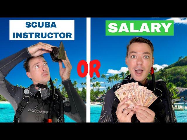 Scuba Diving Instructor Salary - How much do scuba instructors make?