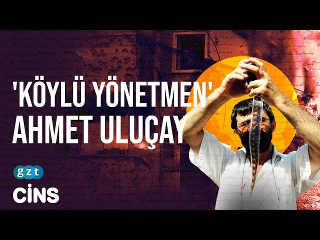 'Köylü yönetmen' Ahmet Uluçay