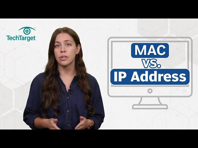 MAC Address vs.  IP Address: What's the Difference? Updated for 2024